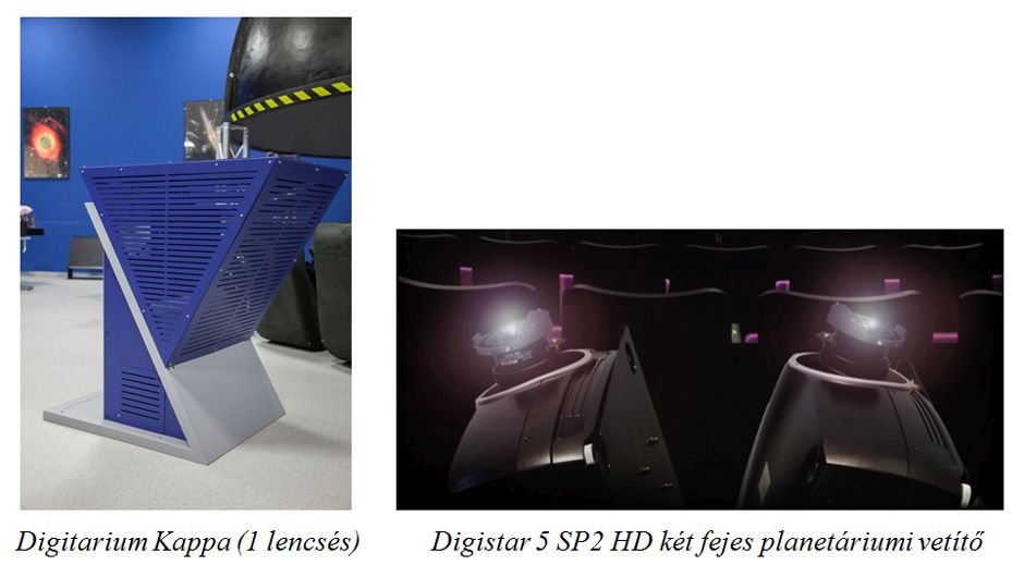 Astrotech Digitarium Kappa 