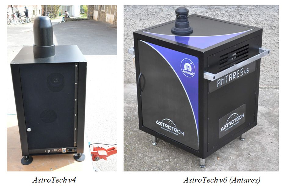 Astrotech V4