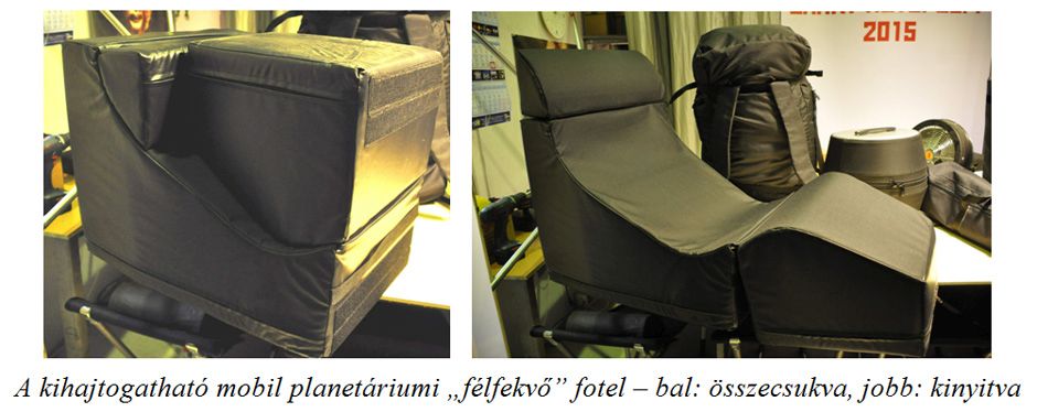 Astrotech Mobil Palnetáriumi